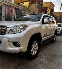 تويوتا لاندكروزر برادو